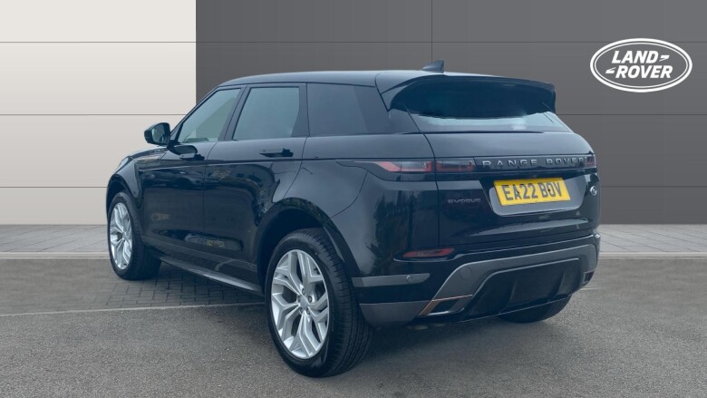 Land Rover Range Rover Evoque 2.0 D200 R-Dynamic SE 5dr Auto Diesel Hatchback